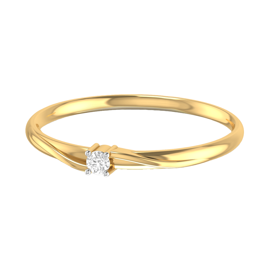 The Alora Band Ring - Image 2
