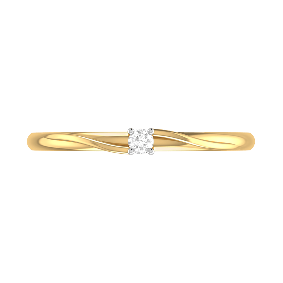 The Alora Band Ring - Image 3