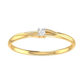 The Alora Band Ring