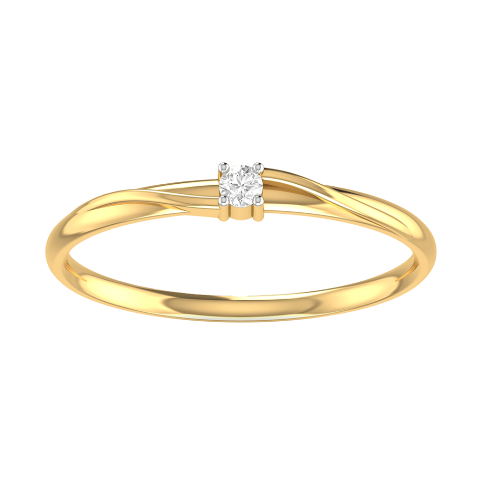 The Alora Band Ring