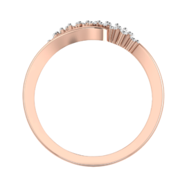 The Entwined In Love Ring