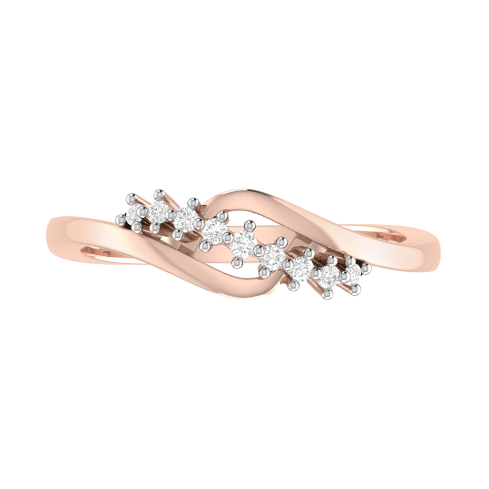 The Entwined In Love Ring - Image 3