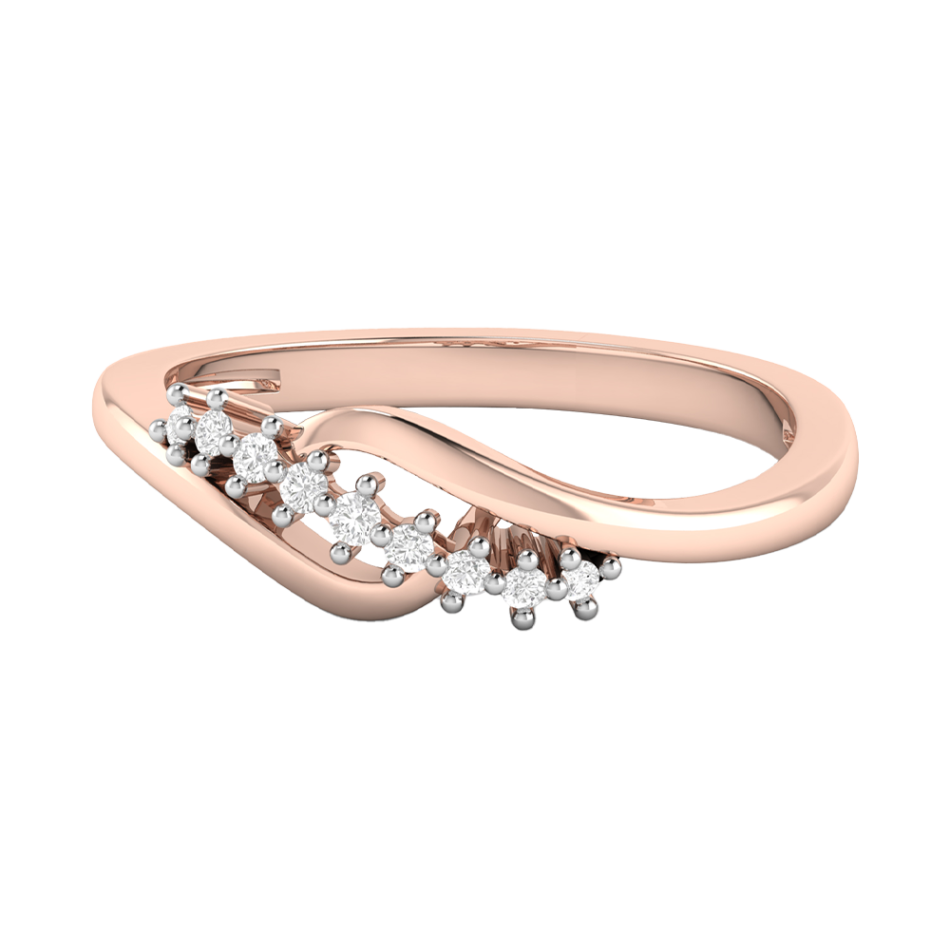 The Entwined In Love Ring - Image 4