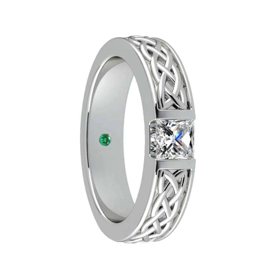 The Anora Band Ring - Image 2