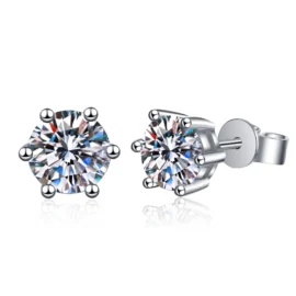 Orbit Claw Earrings