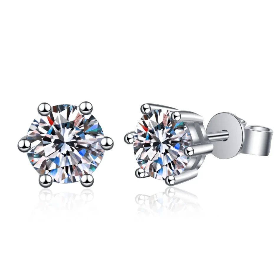 Orbit Claw Earrings