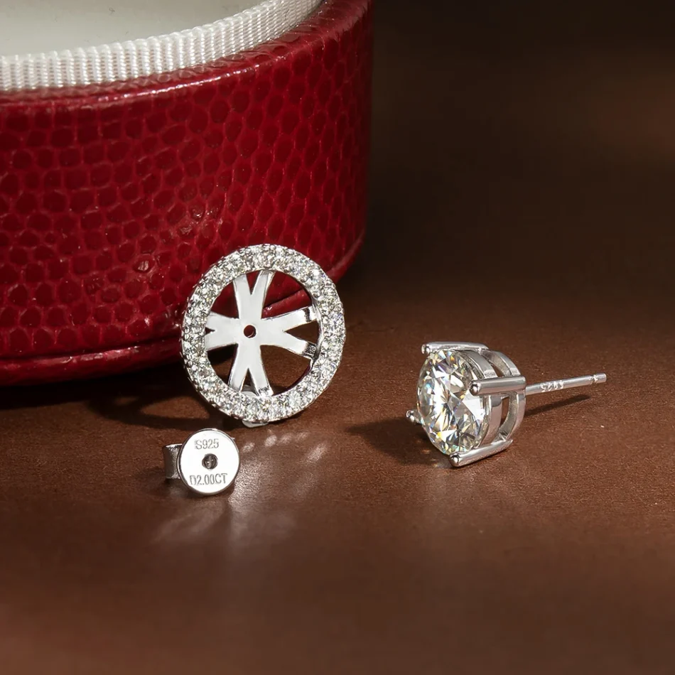 Ethereal Glow Earrings - Image 4