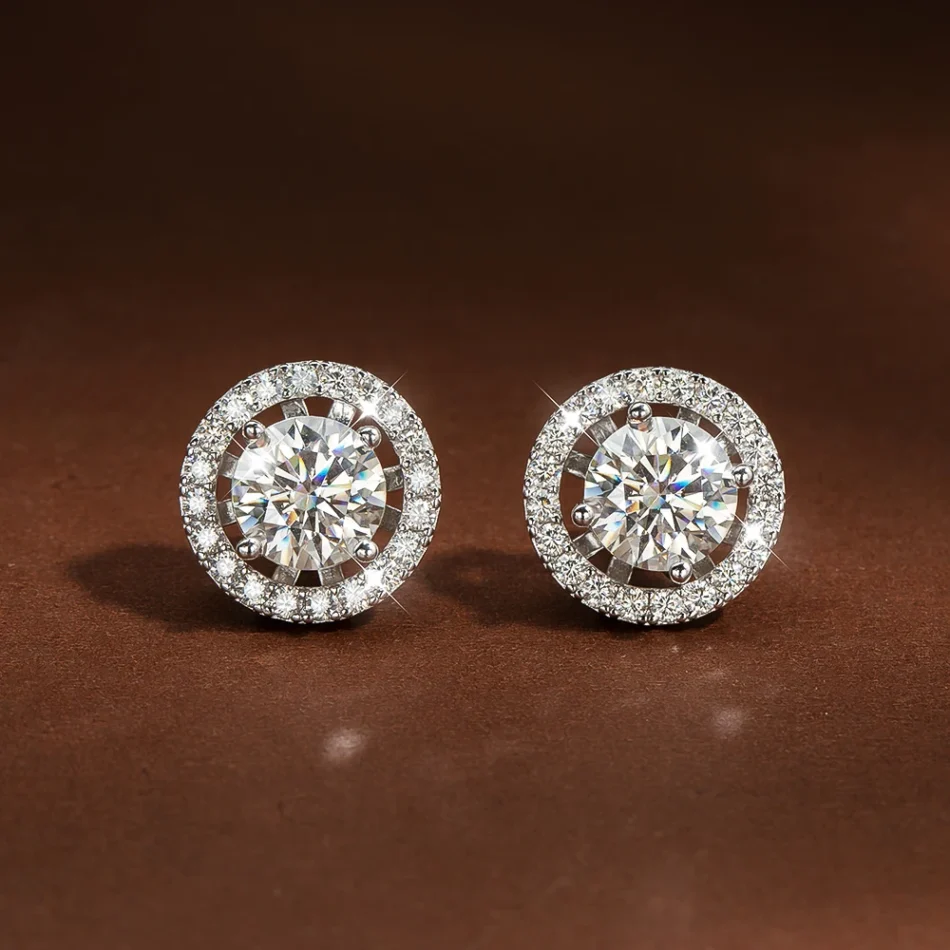 Ethereal Glow Earrings - Image 2
