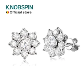 Frostflake Elegance Earrings