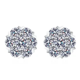 Flower Bloom Earrings