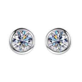 Moonstone Mirage Earrings